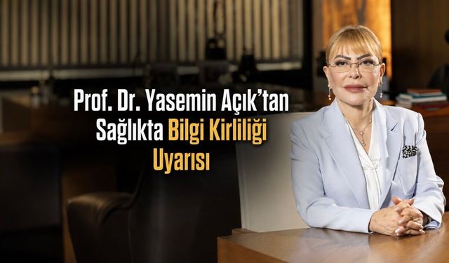 Sosyal Medyadaki Mucize Tedavilere Halk Sağlığı Uyarısı
