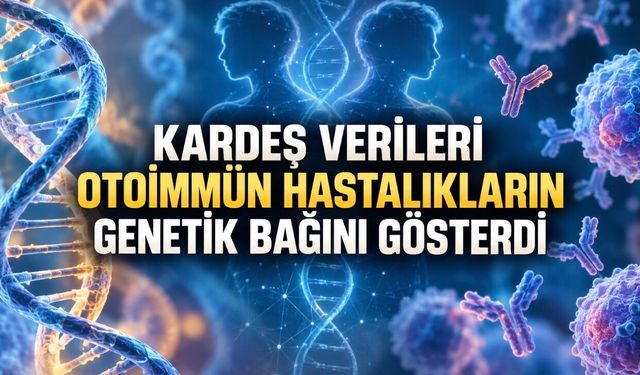 22 Otoimmün Hastalığın Genetik Bağlantıları Ortaya Çıktı