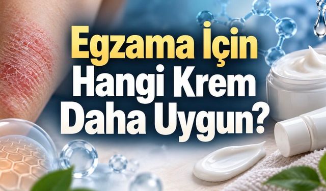 Egzama İçin Krem Nasıl Seçilir? Hangi İçerikler Tercih Edilmeli?