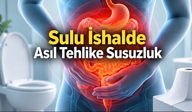 Sulu İshal Neden Olur? Belirtileri, Riskleri ve Ne Zaman Doktora Gidilmeli?