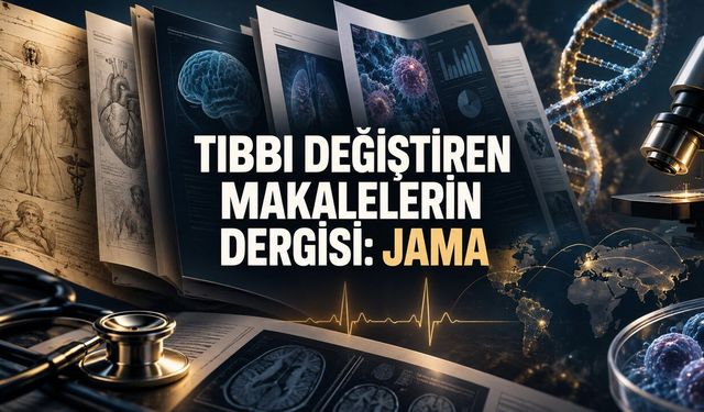 JAMA: 10 Sentlik Bir Dergiden Tıbbın Yönünü Değiştiren Makalelere