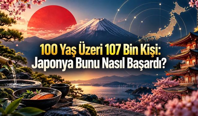 Japonlar Neden Daha Uzun Yaşıyor? Uzun Ömrün Ardındaki Sağlık Sistemi ve Yaşam Kültürü