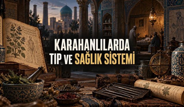 Karahanlılarda Tıp: 1066’da Semerkant’ta Hastane, Maaşlı Hekim ve Vakıfla Sağlık Hizmeti