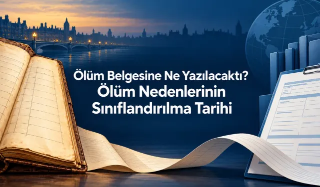 Ölüm belgesindeki birkaç kelimenin yüzyıllara uzanan hikâyesi