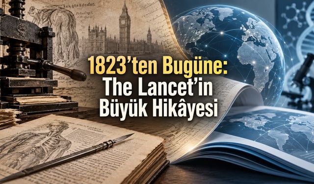 Tıbbın İki Asrı Aşan Neşteri: The Lancet Nasıl Doğdu?