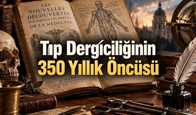 Tıp Bilgisini Latinceden Çıkaran Öncü Dergi: 1679’da Başlayan Büyük Yayıncılık Deneyi