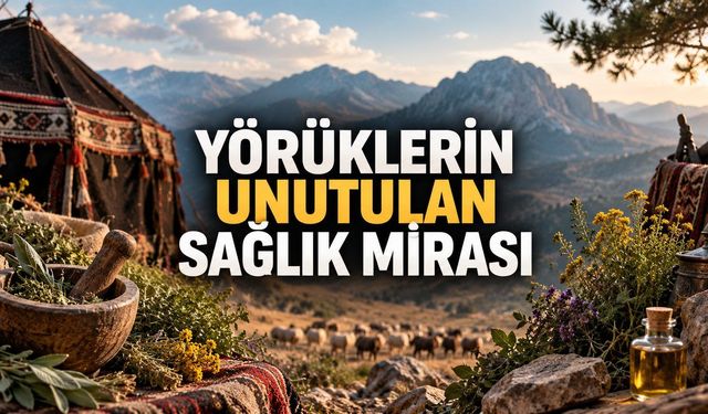 Torosların Açık Hava Eczanesi: Yörüklerin Yüzyıllık Sağlık Bilgisi