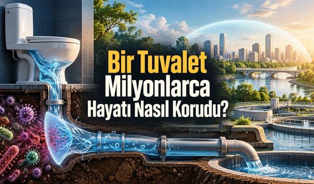 Tuvaletin İnsan Ömrüyle Ne İlgisi Var? Sanitasyonun Sessiz Sağlık Devrimi