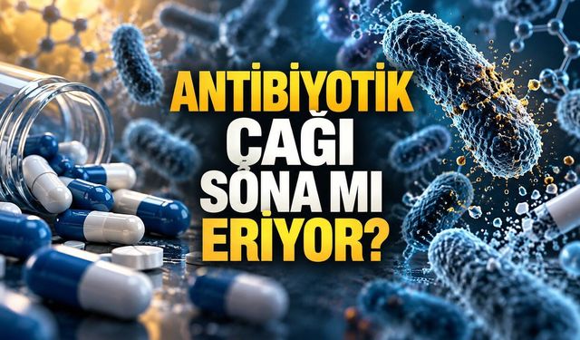 Antibiyotikler Bir Gün İşe Yaramazsa Ne Olacak? 2036’ya Uzanan Küresel Mücadele