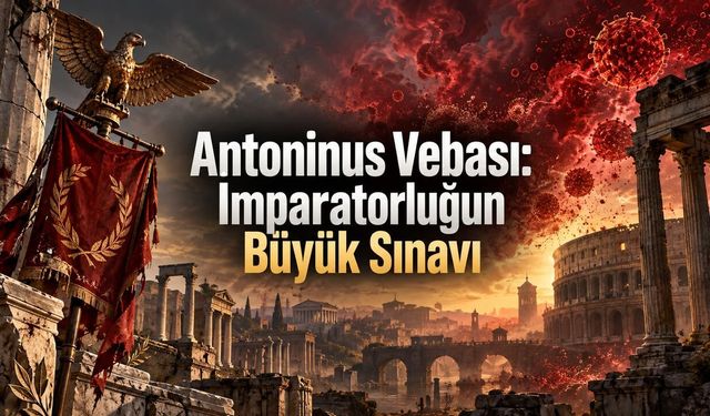 Antoninus Vebası: Roma İmparatorluğu’nu Sarsan Büyük Salgının Anatomisi