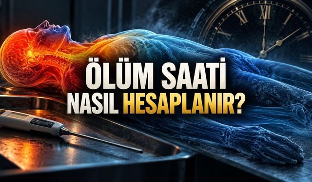 Bir Termometreyle Ölümün İzinde: Cinayet Saatini Hesaplamanın İki Yüzyıllık Hikâyesi