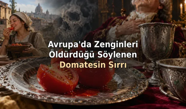 Avrupa'nın Domates Korkusu: Kurşunlu Tabakların Ardındaki Gerçek