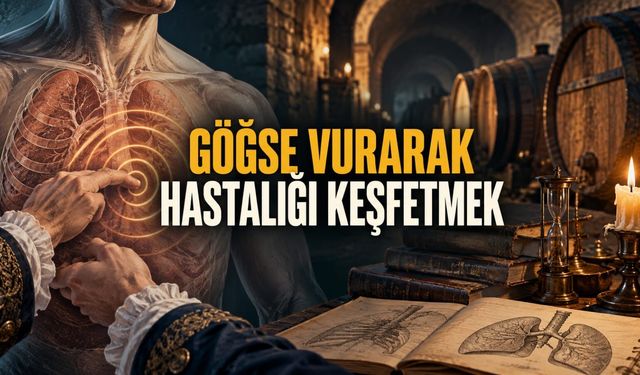 Bir Hancının Oğlu Tıbbın Sesini Değiştirdi: Perküsyonun 265 Yıllık Hikâyesi