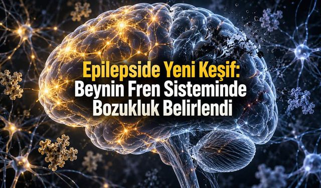 Epilepsinin Genetik Mekanizmasına İlişkin Yeni Bulgular Ortaya Çıktı