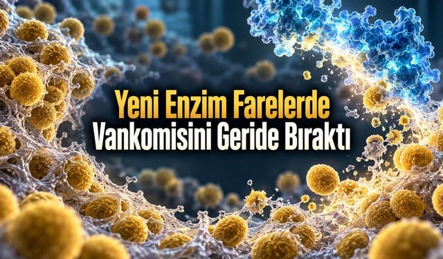 RNA ve Kemoterapi Birlikte Denendi: Farelerde Tümör Hacmi Yüzde 93'e Kadar Azaldı