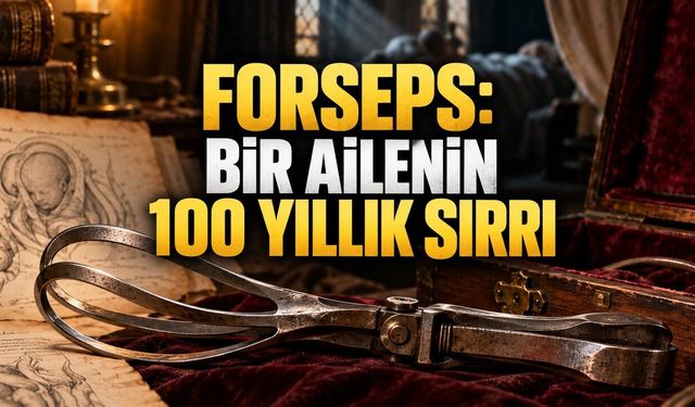 Forsepsi Neden 100 Yıl Boyunca Aile Sırrı Olarak Sakladılar? Chamberlen Ailesinin Sırrı