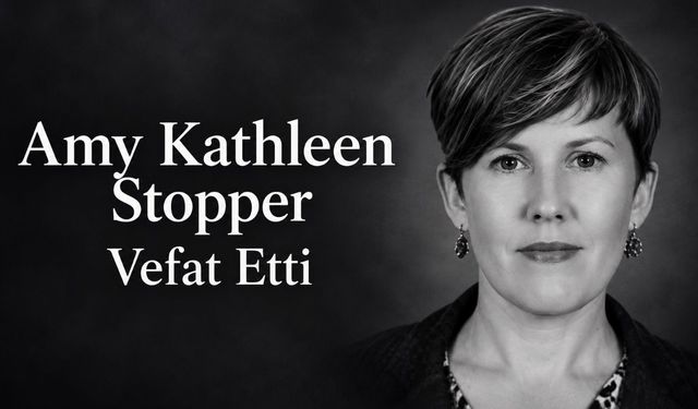 Sabancı Üniversitesi Öğretim Görevlisi Amy Kathleen Stopper Vefat Etti