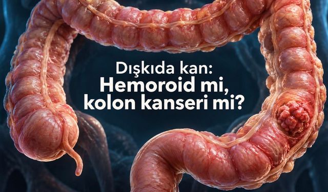 Kolon kanseri belirti vermeyebilir: Erken tanıda beklenmemesi gereken işaretler
