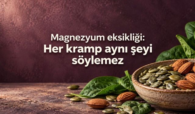 Magnezyum eksikliği nasıl anlaşılır? Belirtiler, beslenme ve tedavi