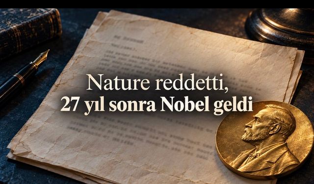 Nature’dan ret, 27 yıl sonra Nobel: Peter Ratcliffe’in bilim yolculuğu