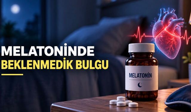 Melatonin ve kalp yetmezliği: 130 bin kişilik çalışmanın bulguları ve sınırları