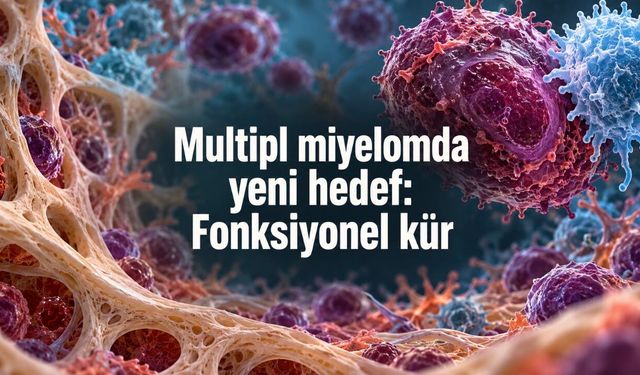 Multipl miyelomda CAR-T ve yeni bağışıklık tedavileri
