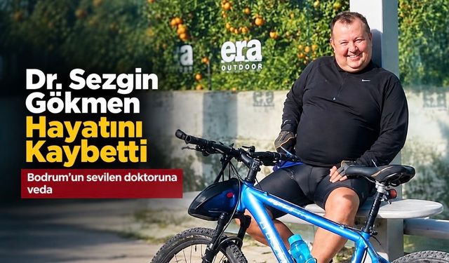Dr. Sezgin Gökmen Hayatını Kaybetti: Bodrum’un Sualtı Hekimliği ve Kültür Hayatında İz Bıraktı