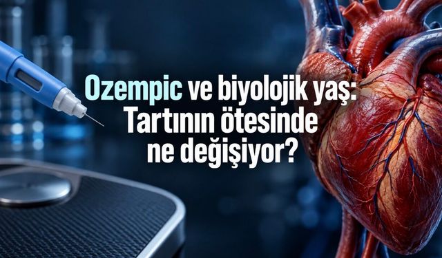 Zayıflama ilacı organları gençleştiriyor mu? Kan testindeki değişimin sınırı