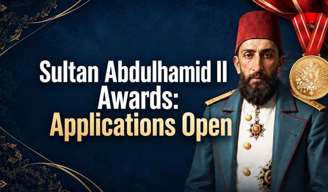 University of Health Sciences Türkiye Announces Sultan Abdulhamid II Health Sciences Awards