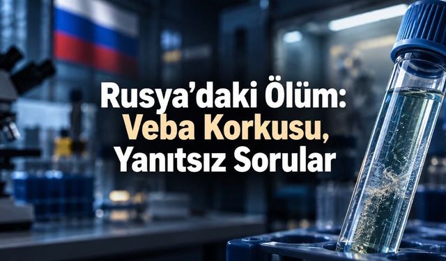 Rusya’da Veba Şüphesi: Laboratuvar Ölümünde Neler Biliniyor?