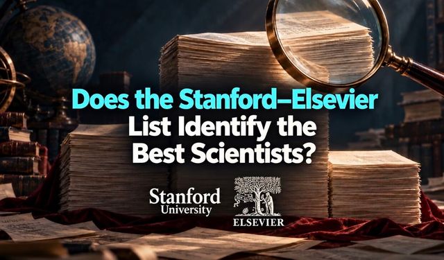 Does the Stanford–Elsevier List Identify the Best Scientists?