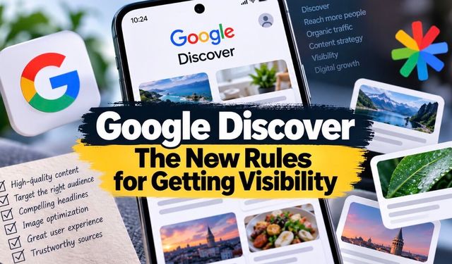Google Discover: How to Get Featured and Increase Visibility