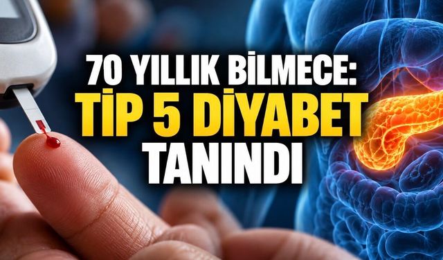 Tip 5 Diyabet Nedir? Tip 1 ve Tip 2 Diyabetten Farkları, Belirtileri ve Tedavisi
