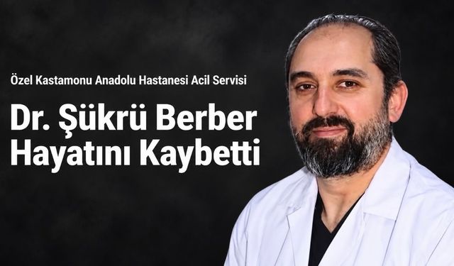 Cerrahpaşa Mezunu Dr. Şükrü Berber Hayatını Kaybetti