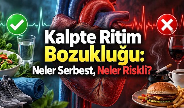 Atriyal Fibrilasyonda Egzersiz, Beslenme ve İlaç Kullanımında Nelere Dikkat Edilmeli?