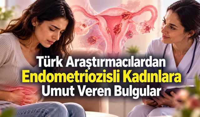 Endometriozisli Kadınlarda Hemşirelik Desteği Yaşam Kalitesini İyileştirdi