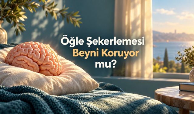 Öğle uykusu beyni koruyor mu? Genetik araştırmanın bulguları