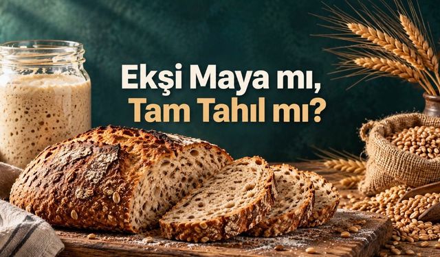 Ekşi mayalı ekmek ve kan şekeri: Bilimsel çalışmalar ne söylüyor?