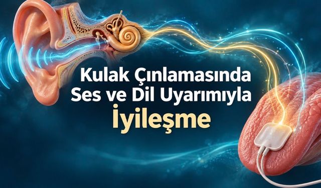 Ses ve Dil Uyarımı Kulak Çınlamasını Azaltabilir mi?