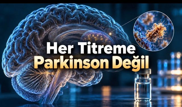 Her Titreme Parkinson Değil: Yanlış Tanı Riski ve Yeni Testler