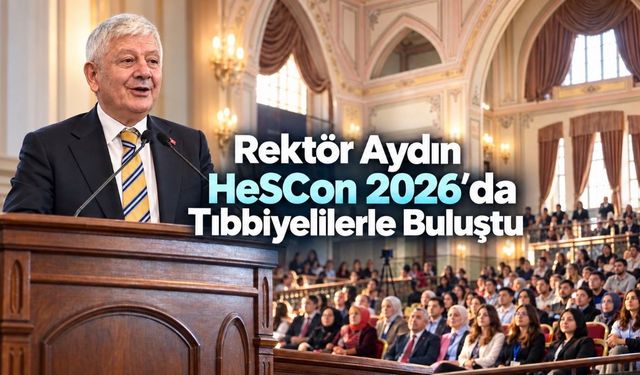 HeSCon 2026 Öğrenci Kongresi, Mekteb-i Tıbbiye-i Şahane’de Başladı