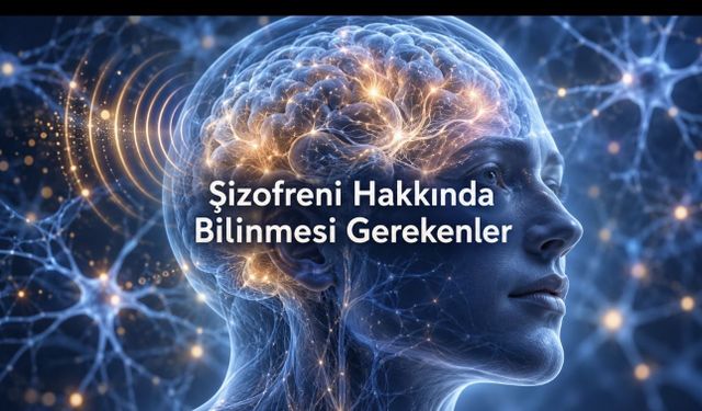 Şizofreniyle Yaşamak: Tedavi, İş Hayatı ve İyileşme İmkânları