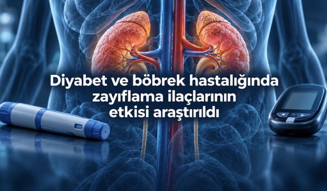 Zayıflama ilaçları tip 2 diyabette böbrek riskini azaltabiliyor: Çalışmalar ne gösteriyor?