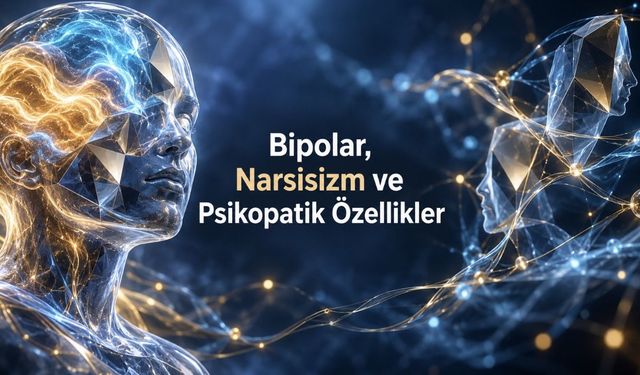 Karanlık Üçlü ve Bipolar Bozukluk Aynı Kişide Görülebilir mi? Bilimsel Bulgular