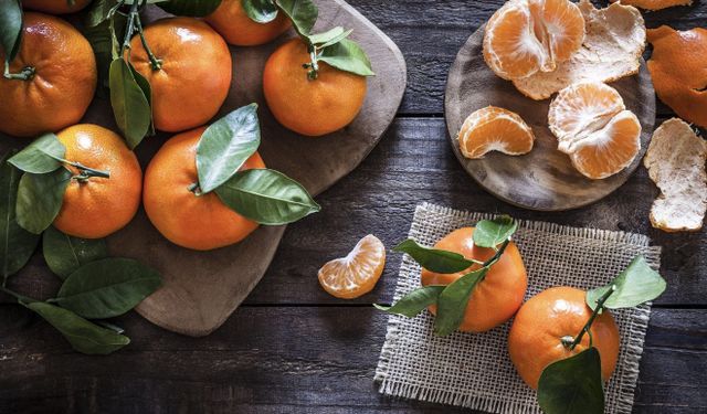 Mandalinanın Faydaları Nelerdir? Soğuk Algınlığından Korur mu?