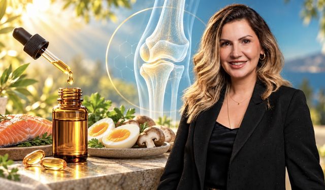D vitaminini kimler kullanmalı? Kılavuz dört gruba dikkat çekiyor