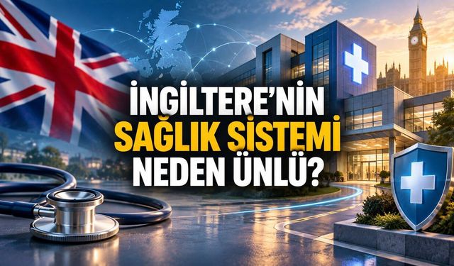 NHS Nasıl Çalışıyor? İnİngiltere'nin Sağlık Sistemini Dünyaca Ünlü Yapan Ne?