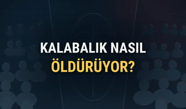 Kalabalıklar Neden Ölümcül Olabilir? “Crowd Crush” Olaylarının Tıbbı