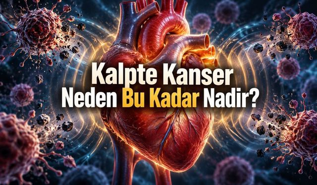 Kalpte Kanserin Nadirliğinde Mekanik Yük Bulgusu