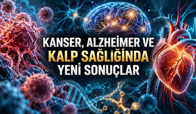 Sağlıkta 10 Yeni Gelişme: Kanser Tedavisinden Alzheimer Riskine